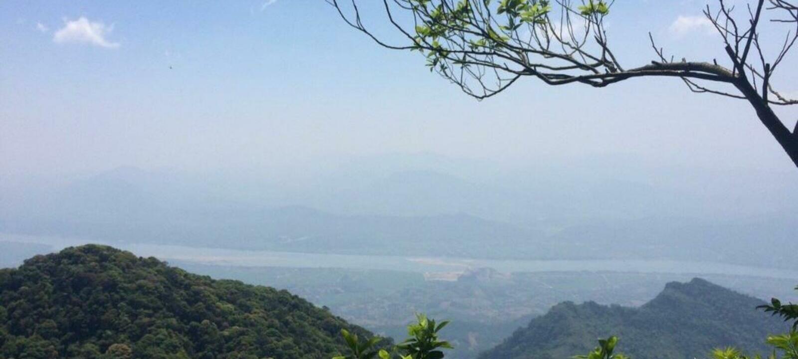 Le parc national de Ba Vi