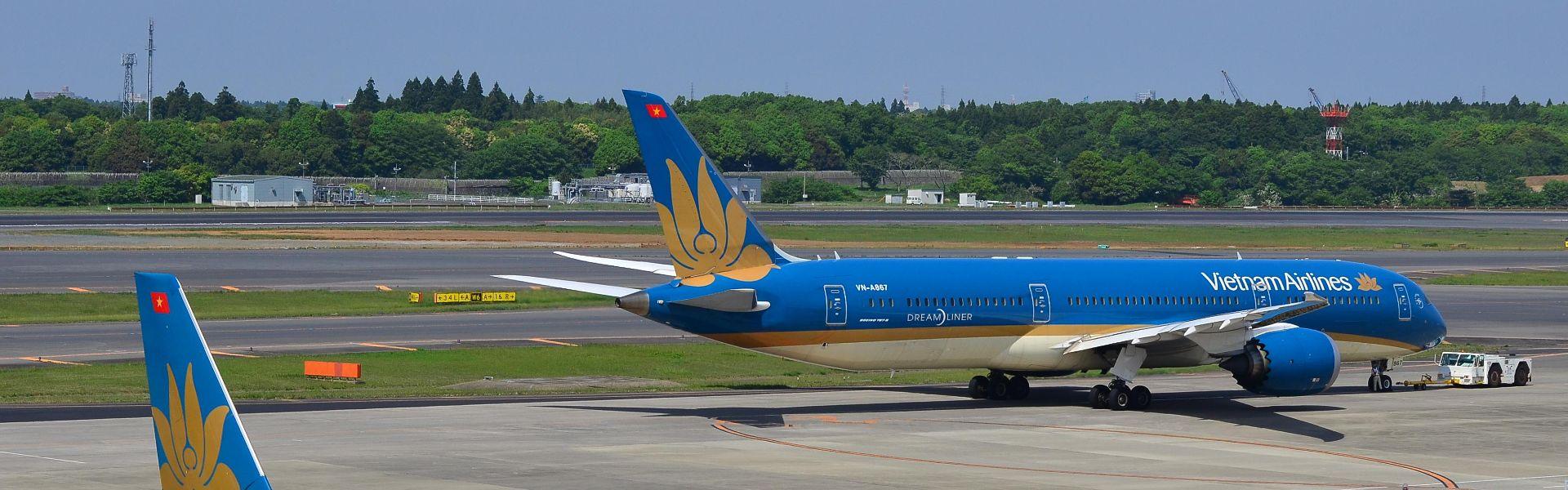 Tout savoir sur les 22 aéroports au Vietnam (2025)
