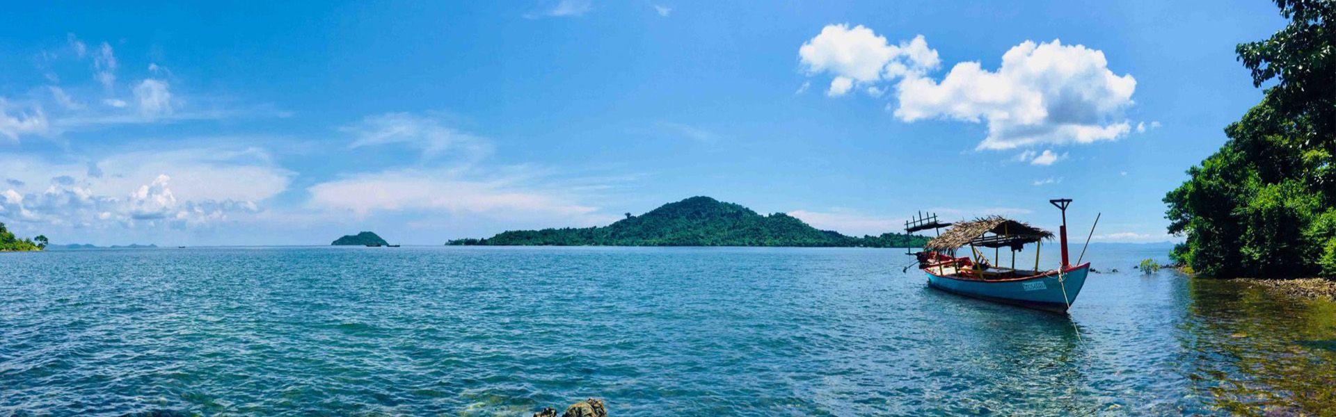 Découvrez Kep, Cambodge : Une Évasion Inoubliable au Cœur du Cambodge