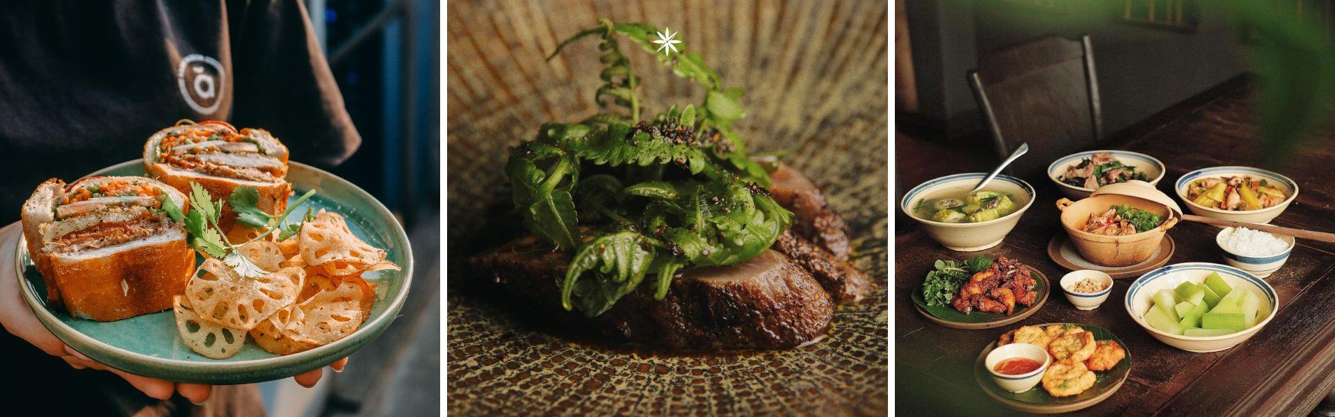 Liste des restaurants étoilés Michelin au Vietnam