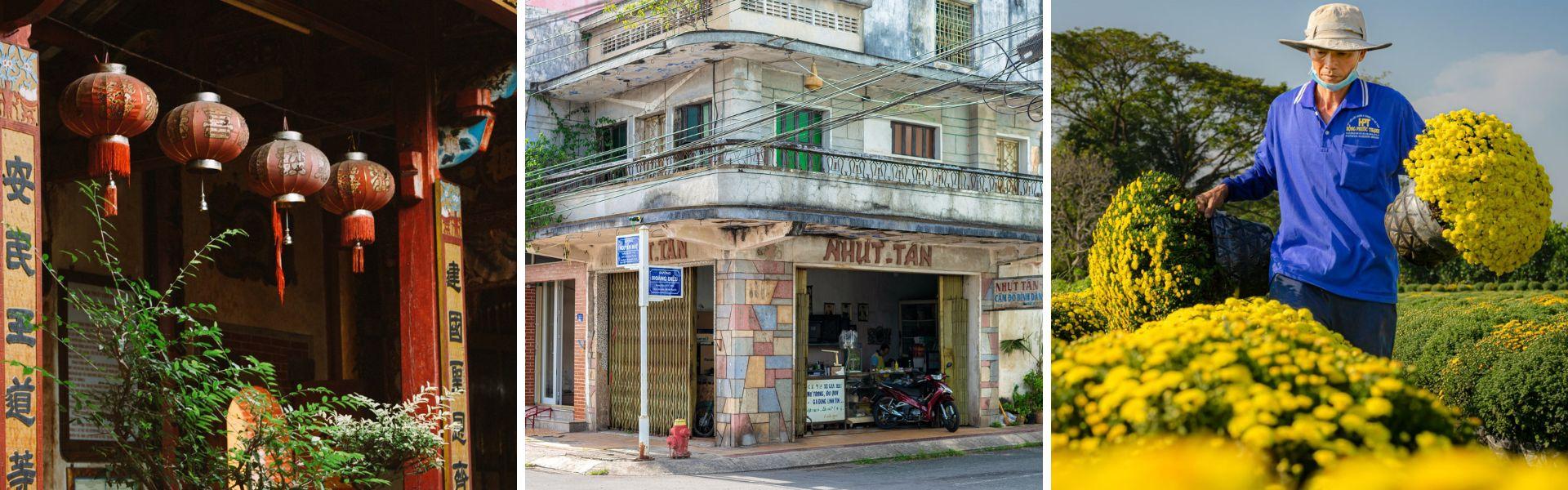 Sa Dec, Vietnam : Guide complet de voyage