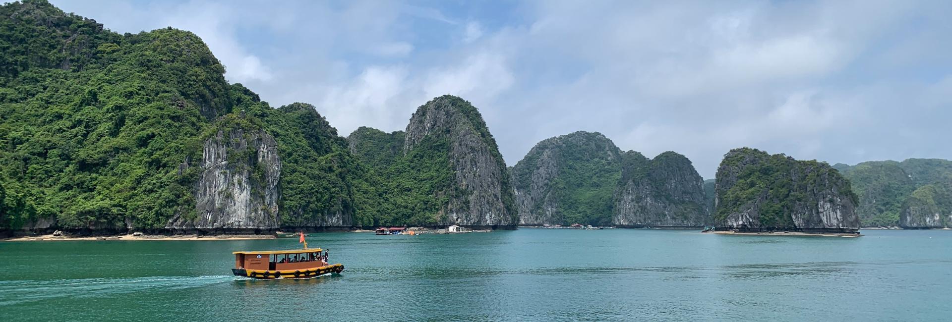 Guide complet de l'île de Cat Ba, Voyage avec Asiatica Travel