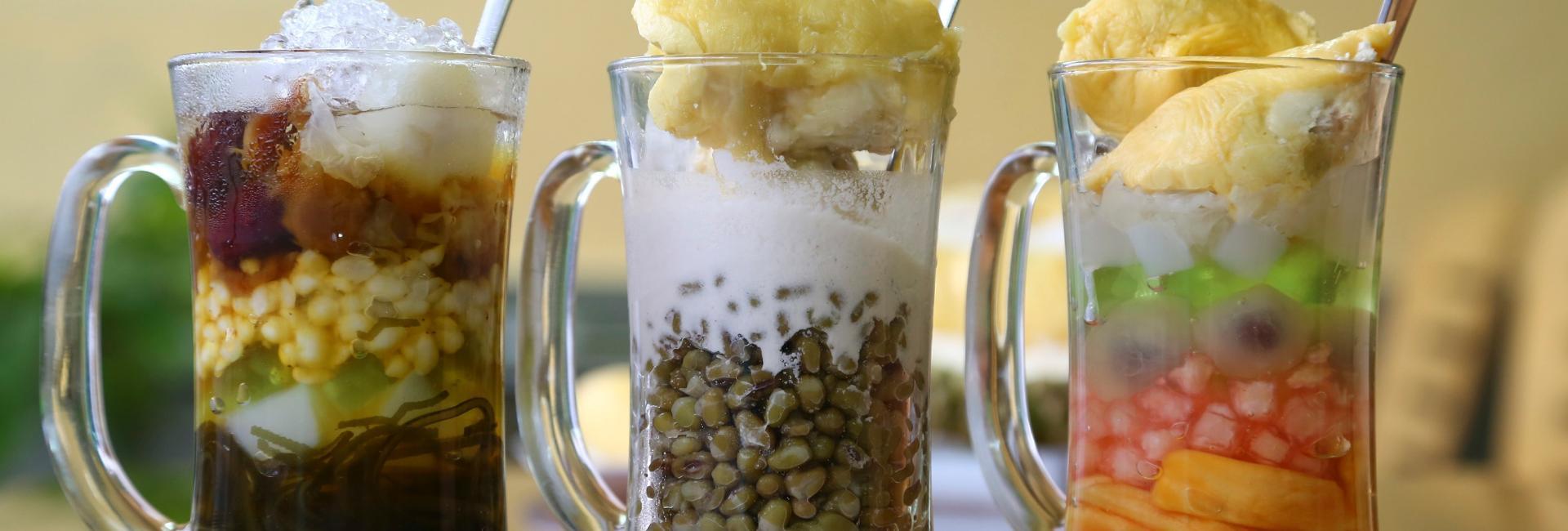 10 desserts à goûter au Vietnam, voyage au Vietnam avec Asiatica Travel