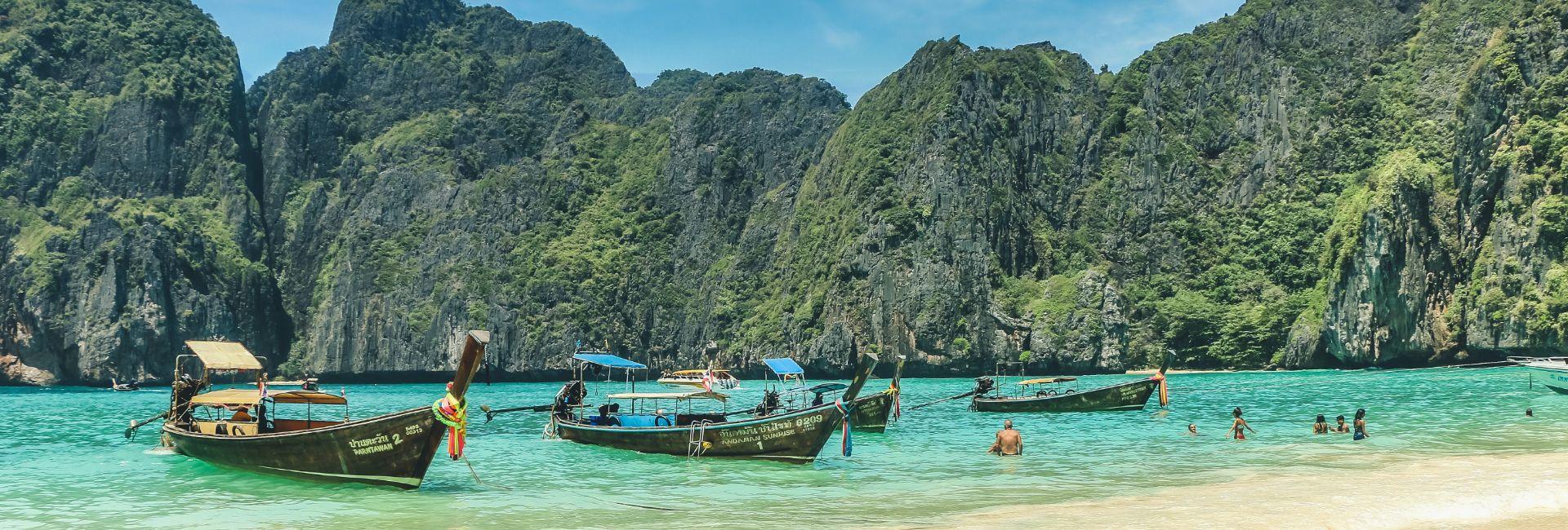 10 plus belles plages en Thaïlande