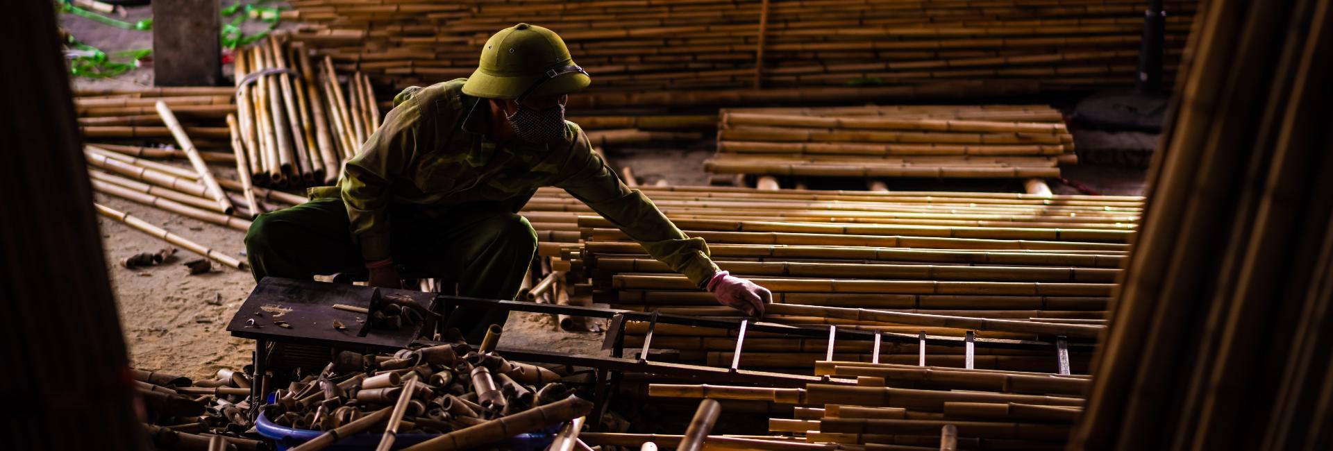 10 villages artisanaux à visiter absolument au Vietnam