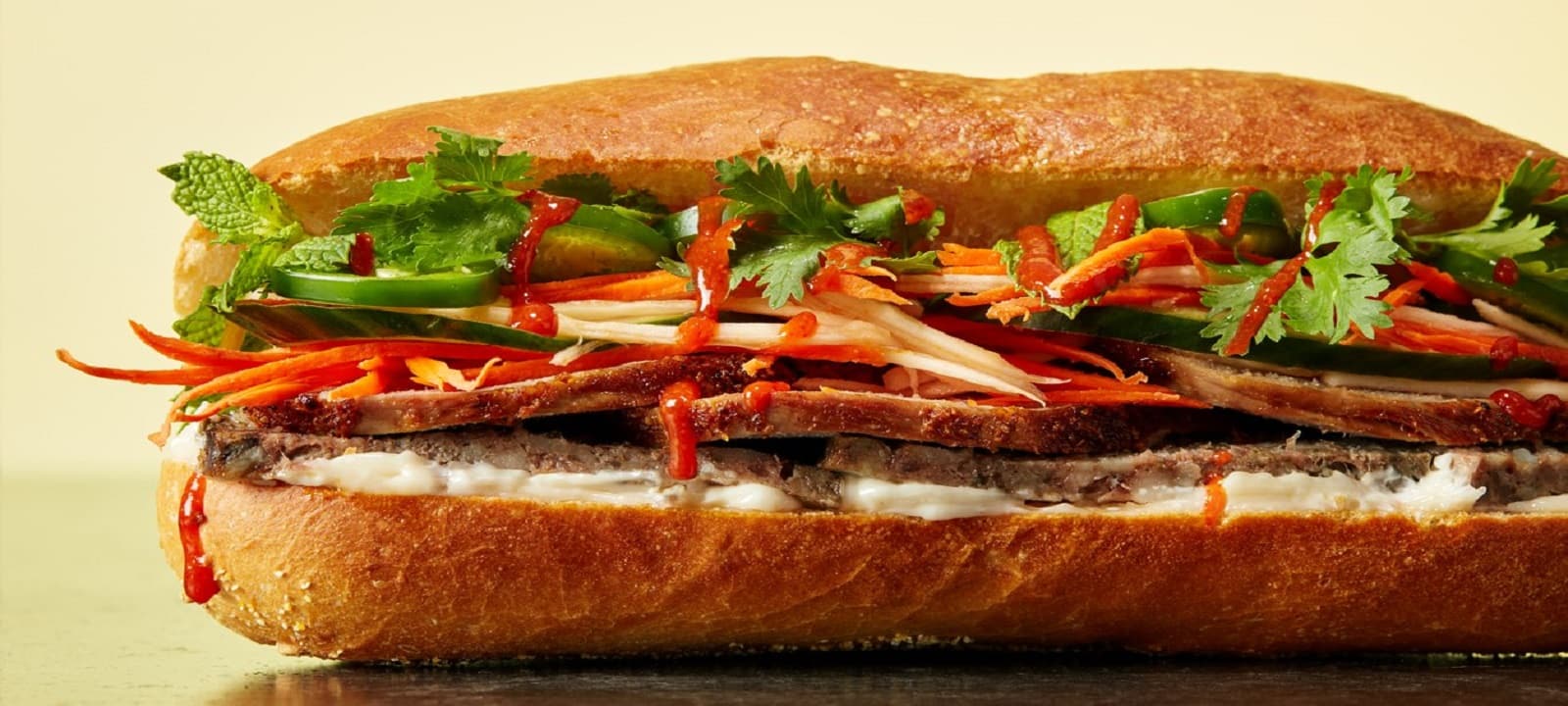Le meilleur sandwich du monde : Le banh mi ?