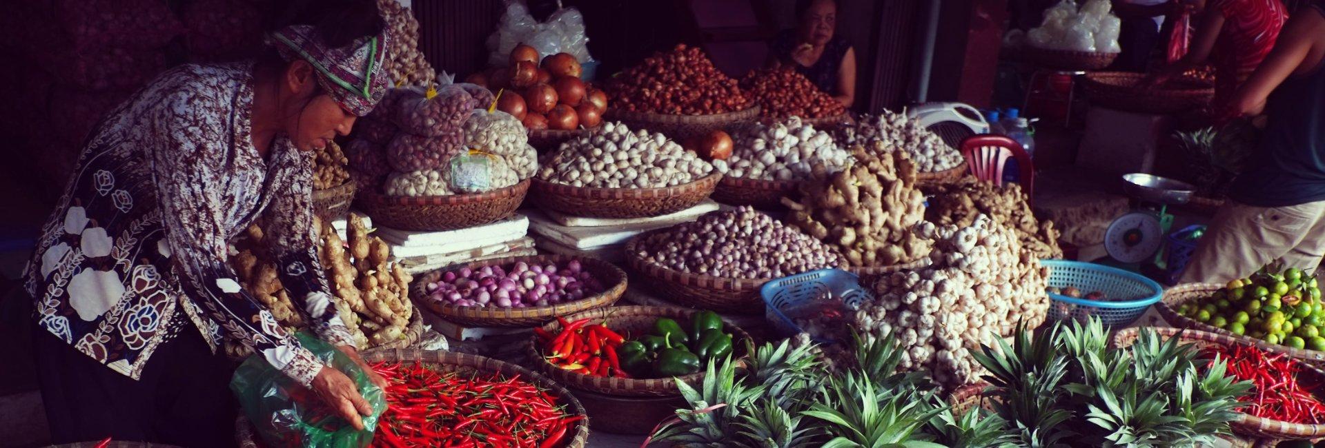 Top 09 des meilleurs marchés au Vietnam