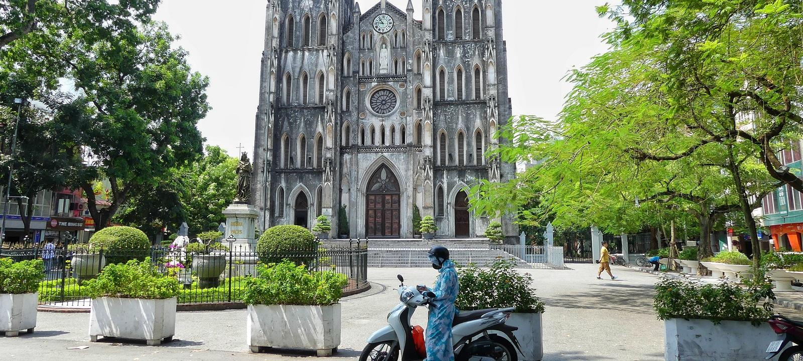 Cathédrale Saint-Joseph Hanoi