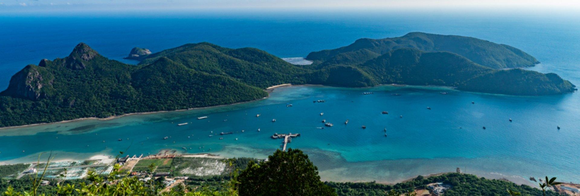 Île de Con Dao - Paradis caché au Vietnam