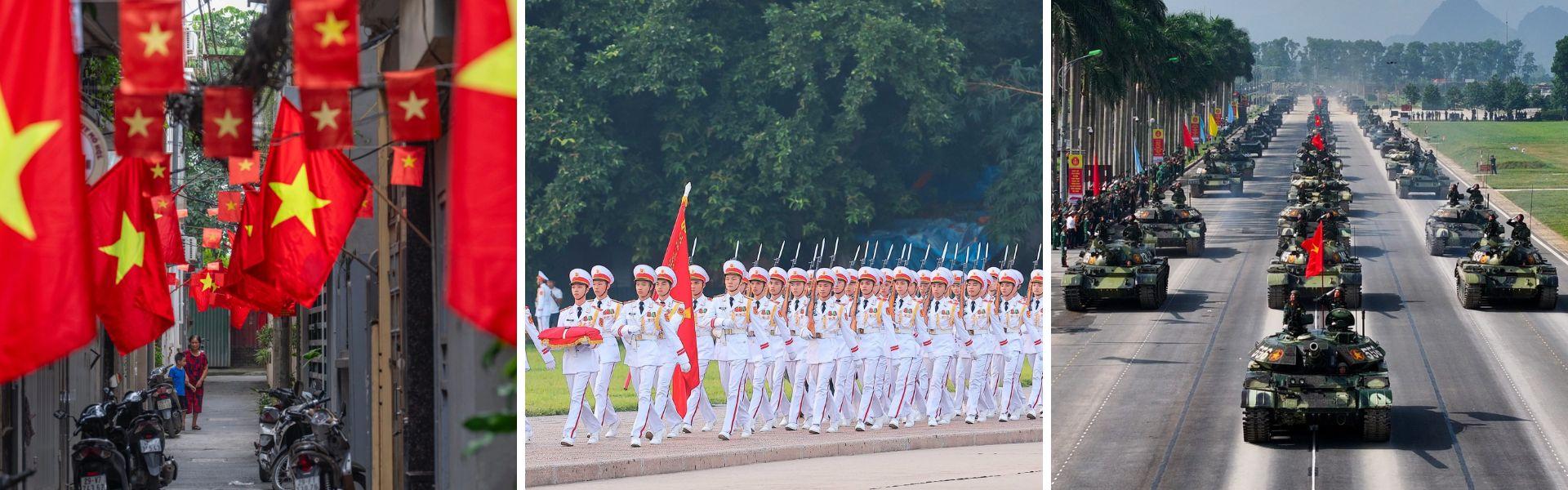 Fête nationale du Vietnam 2025 : Un défilé historique à Hanoï à ne pas manquer !
