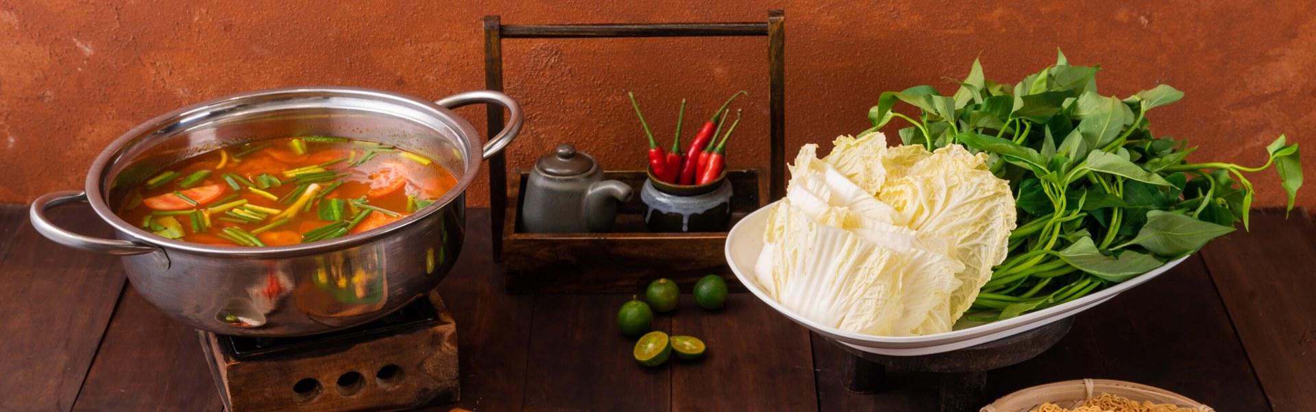 Tout sur la fondue vietnamienne