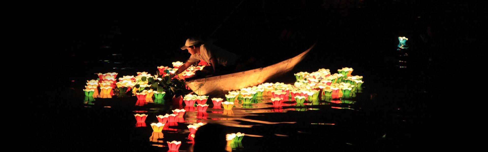 Calendrier des grandes fêtes régionales et communautaires au Vietnam