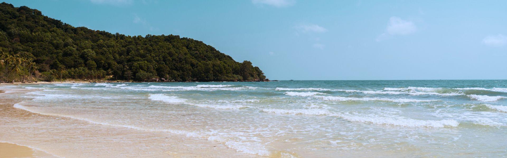25 plus belles plages au Vietnam du Nord au Sud (liste complète)