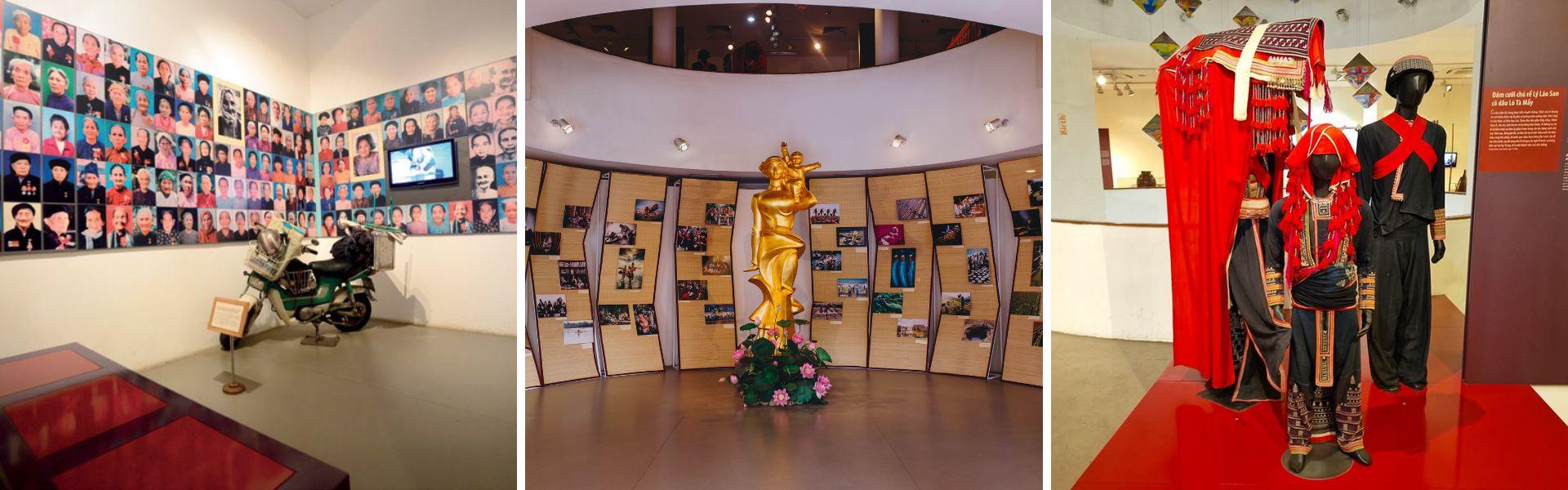 Le musée de la femme.