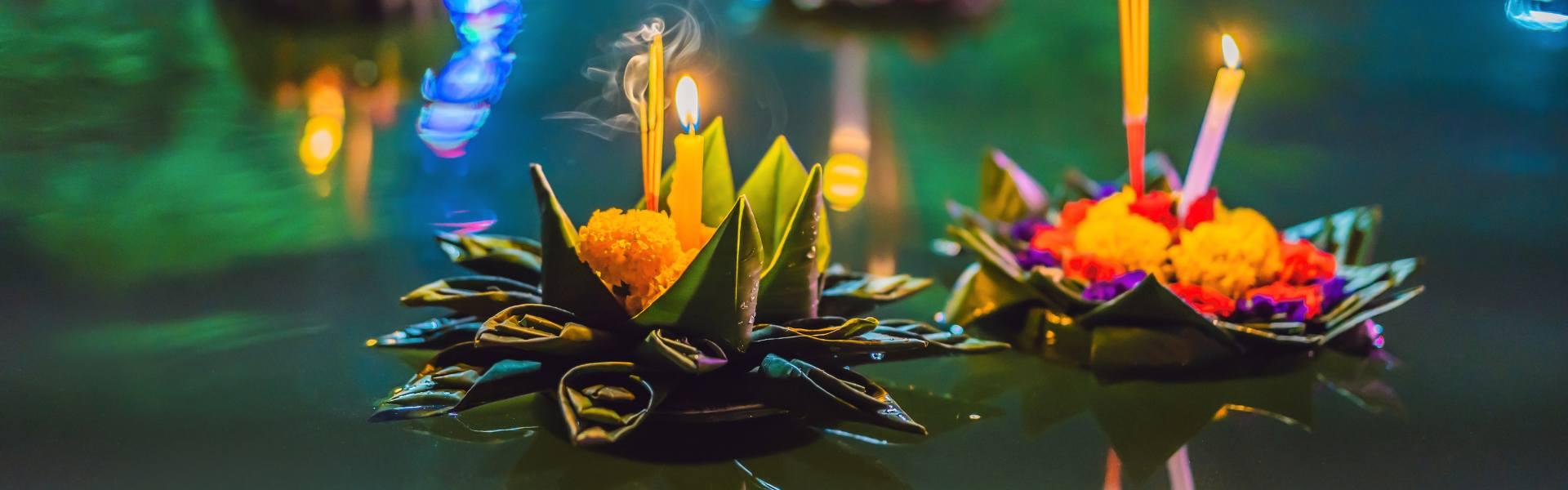 Festival des lanternes en Thaïlande 2025 : Loy Krathong et Yipeng