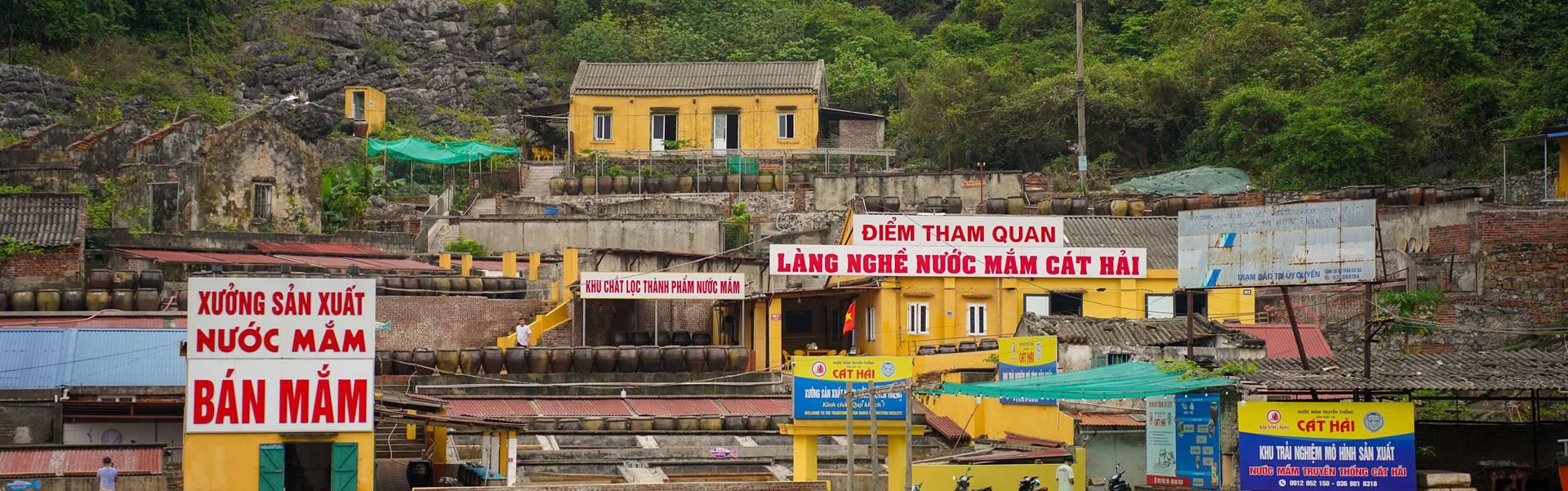 Nuoc mam : histoire et recette de la fameuse sauce vietnamienne