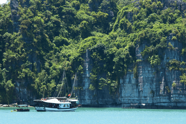 Jour 03 : Hanoi - Baie d'Halong