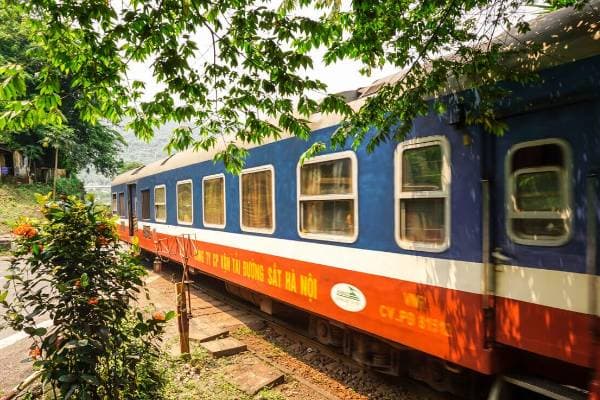 Jour 04 : Baie d’Ha Long - Hanoi - Hue (train de nuit) 