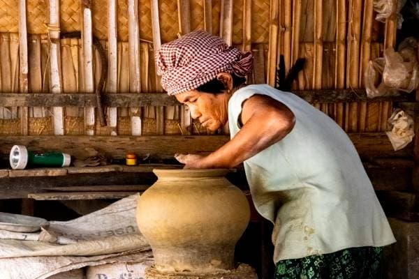 Jour 07 : Battambang - Pusat - Phnom Penh