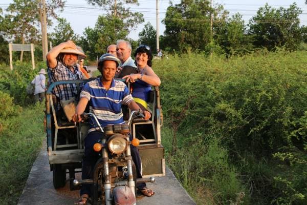 Jour 03 : Sai Gon - Ben Tre 