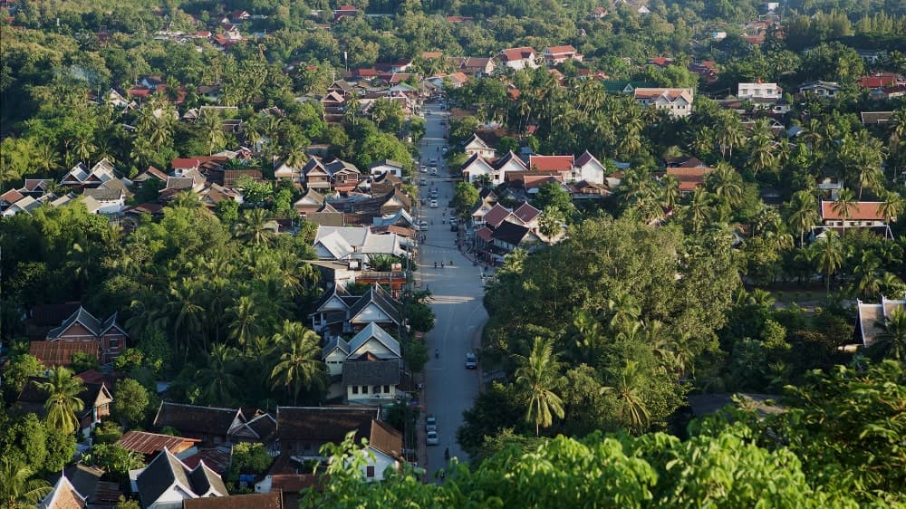 Jour 01 : Luang Prabang - Arrivée