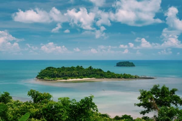 Jour 11 : Bangkok - Vol pour Trat - Ile de Koh Chang