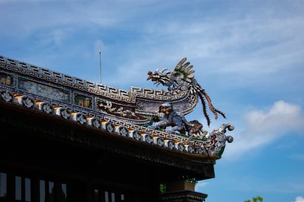 Jour 06 : Hoi An - Da Nang - Hue
