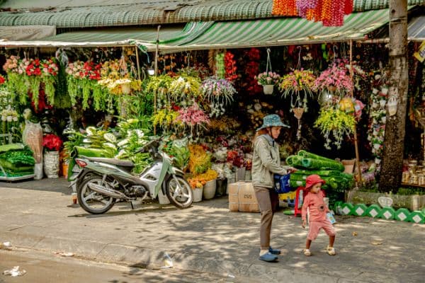 Jour 10 : Saigon visite