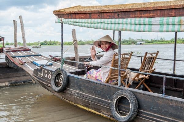 Jour 13 : Saigon - Cai Be - Vinh Long - Can Tho