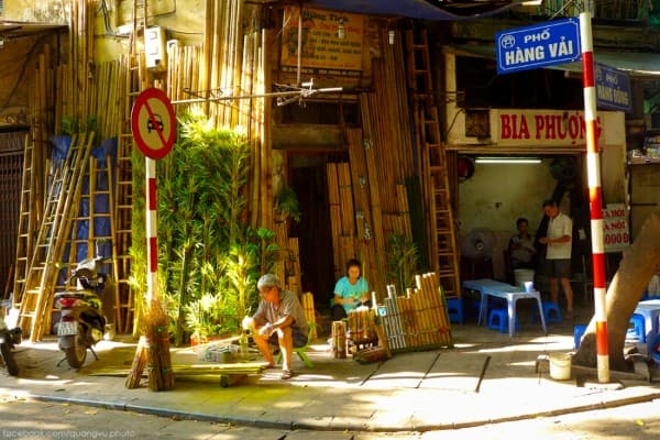 Jour 02 : Visite de Hanoi