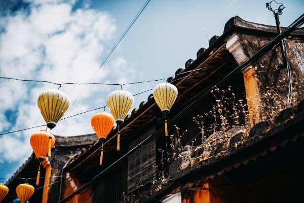 Jour 05 : Hoi An découverte