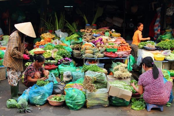Jour 08 : Hue - Éco-village de Thuy Bieu, cours de cuisine