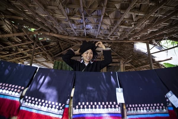 Jour 04 : Réserve Ngoc Son Ngo Luong - Ninh Binh