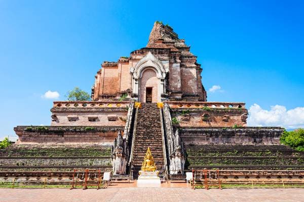 Jour 09 : Chiang Mai
