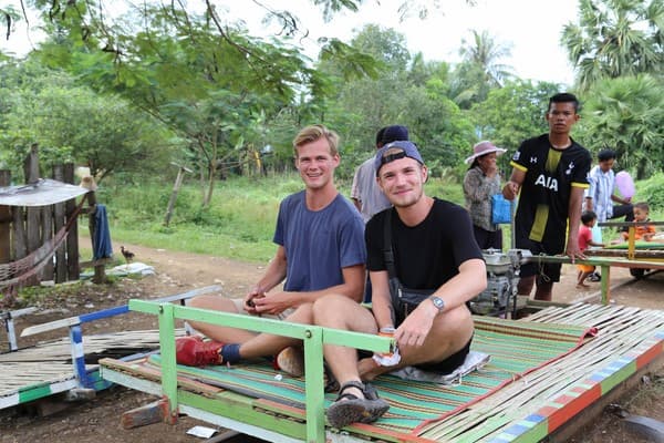 Jour 04 : Battambang - Siem Reap