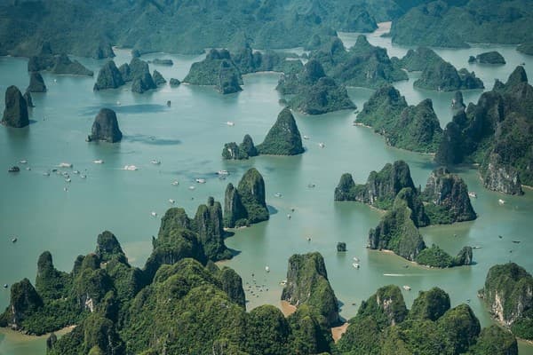 Jour 03 : Hanoi - Halong