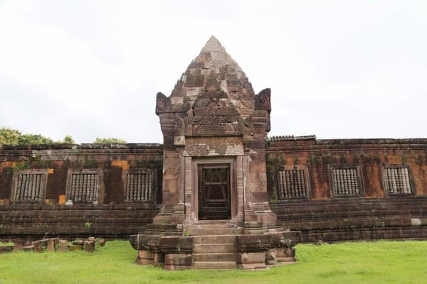 Jour 15 : Bolaven - Wat Phou - Done Khong