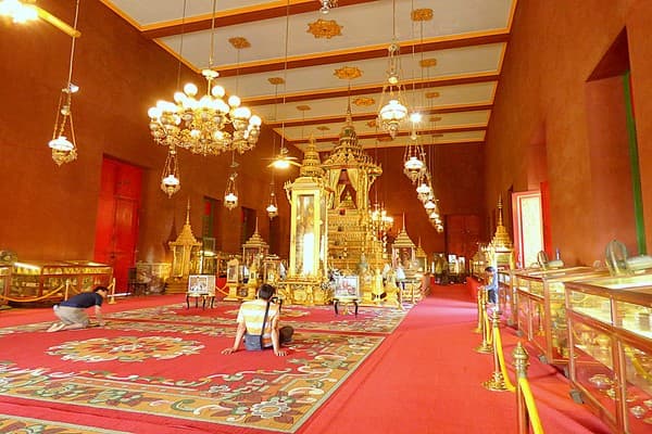 Jour 10 : Phnom Penh - Chau Doc