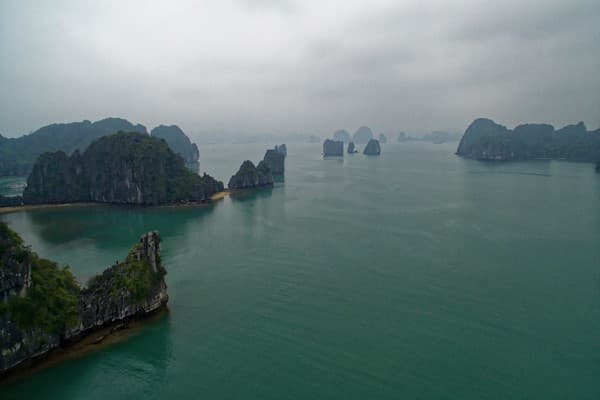 Jour 03 : Hanoi - Halong