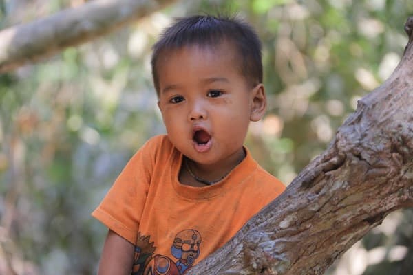 Jour 06 : Vientiane - Pakse - Tad Lo