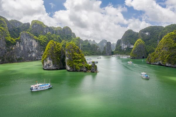 Jour 05 : Ninh Binh - Ha Long