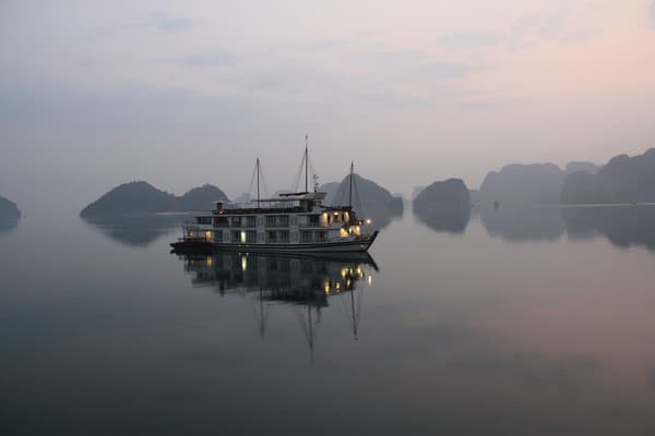 Jour 06 : Ha Long - Ha Noi - vol pour Siem Reap