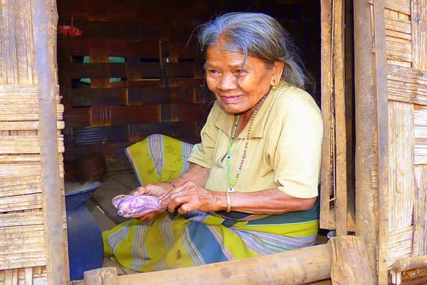 Jour 03 : Namkat Yorla Pa - Pak Beng
