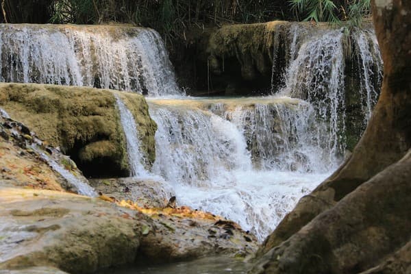 Jour 03 : Luang Prabang - Kuang Si