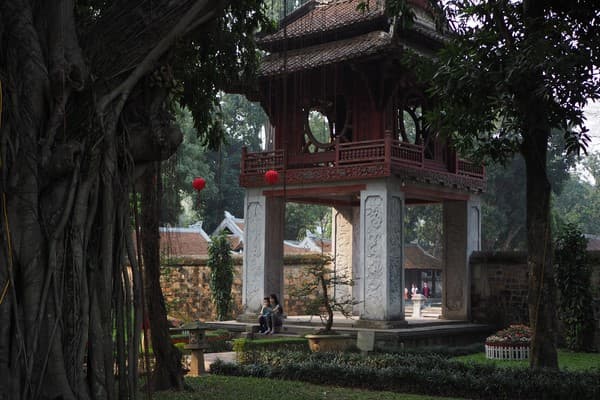 Jour 14 : Hoi An - Danang - vol pour Ha Noi