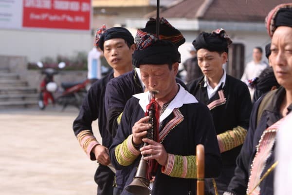 Jour 17 : Bac Ha - Ma Tra - Ta Phin - Sapa
