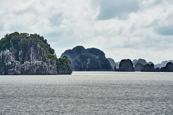 Jour 20 : Halong - Hanoi