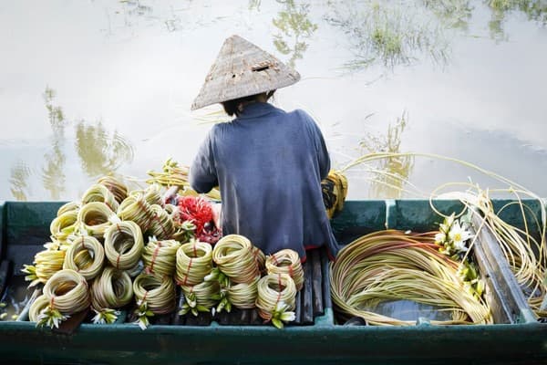 Jour 17 : Chau Doc - Can Tho