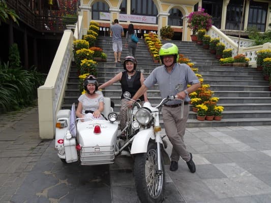 Jour 09 : Saigon - vol pour Hue