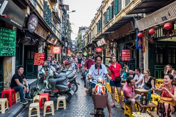 Jour 02 : Ha Noi visite et gastronomie